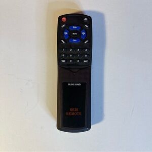 Genuine REDI Remote Control AKB72976005 Slide Down Universal Replacement Working